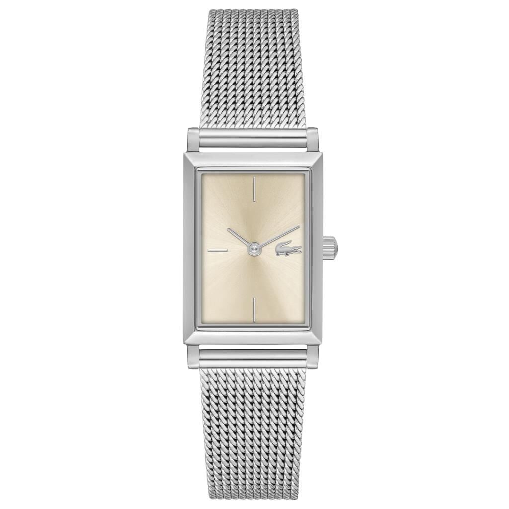 Lacoste 2001346 Quartz Çelik Gri 21 mm Kadın Kol Saati