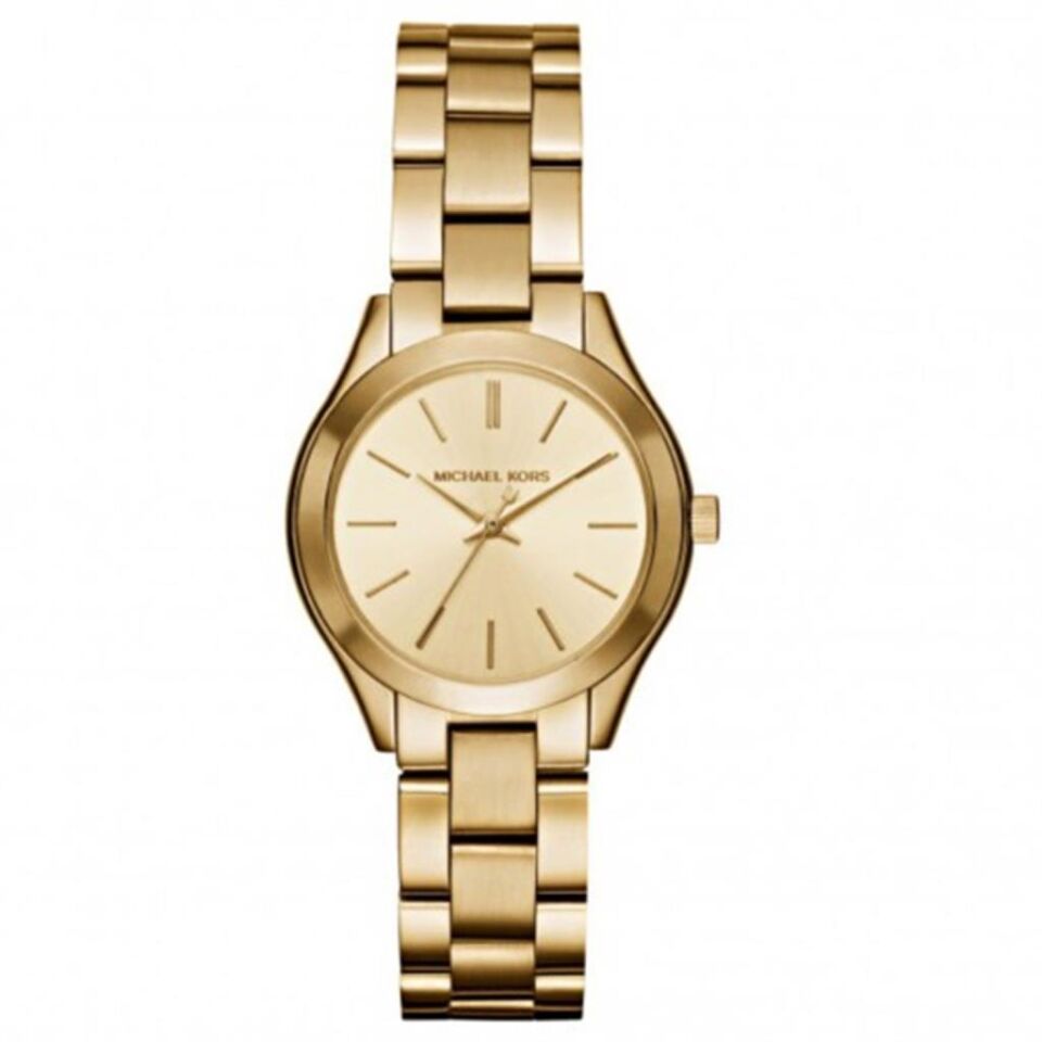 Michael Kors MK3512 33 mm Altın Rengi Kadın Kol Saati