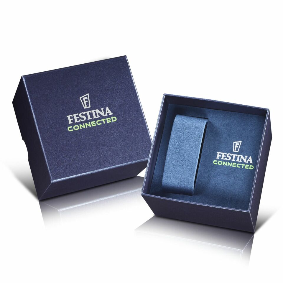 FESTINA F23000/2 CONNECTED D GREEN ERKEK KOL SAATİ