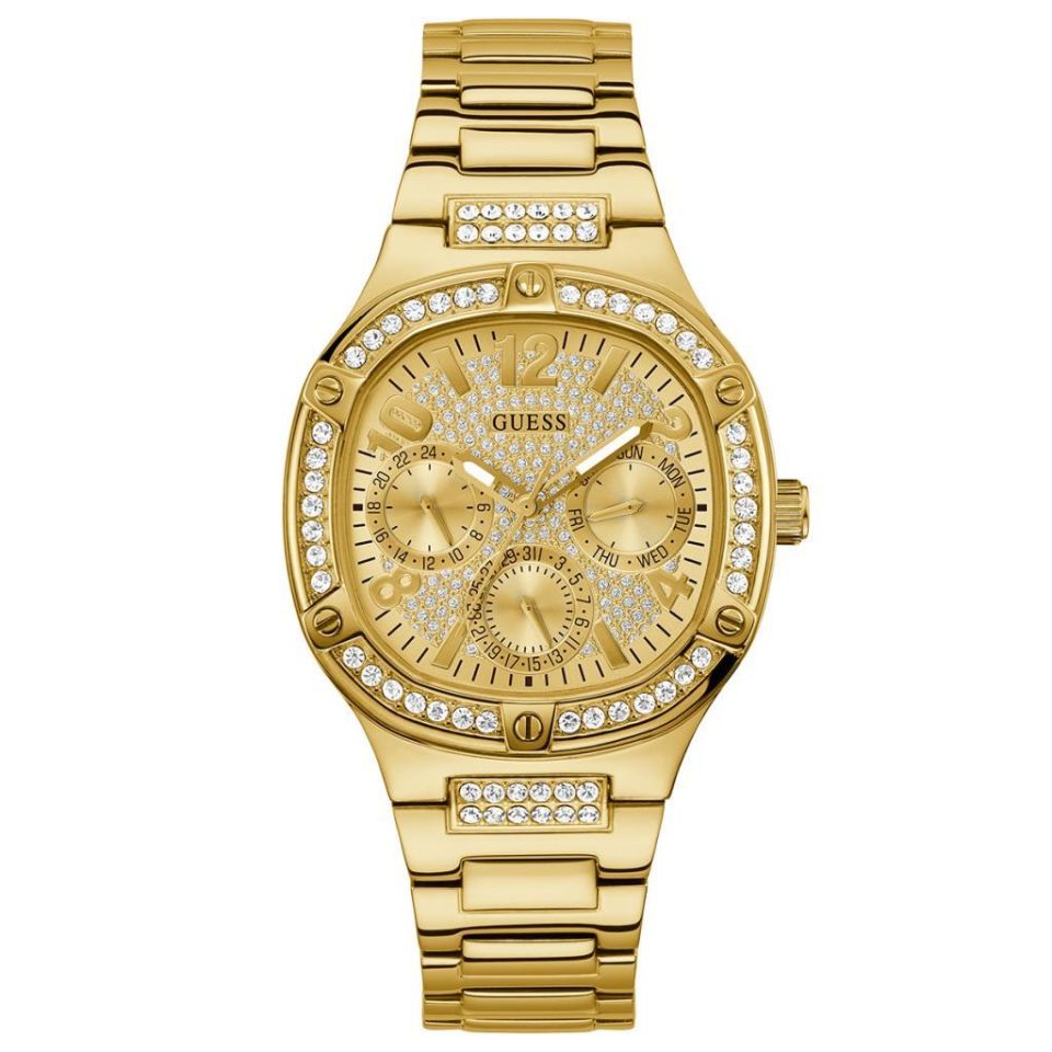 Guess GUGW0558L2 Çelik Altın Rengi 40 mm Kadın Kol Saati