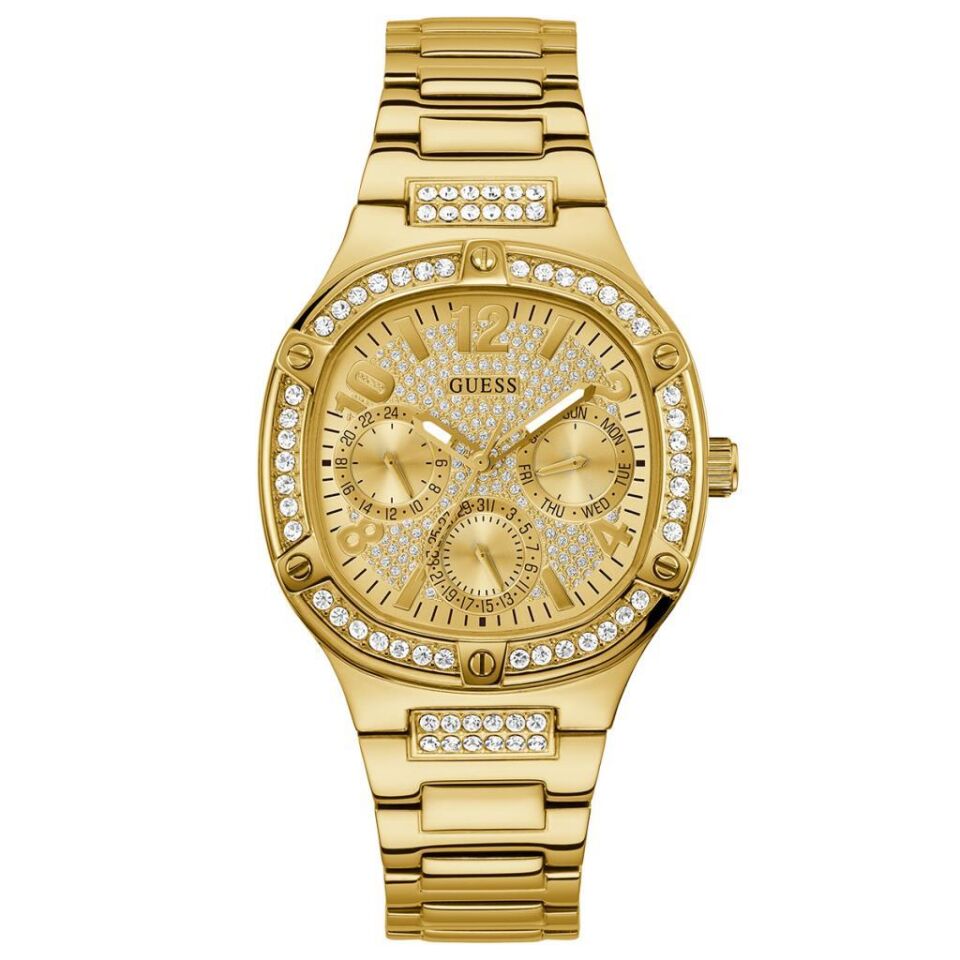 Guess GUGW0558L2 Çelik Altın Rengi 40 mm Kadın Kol Saati