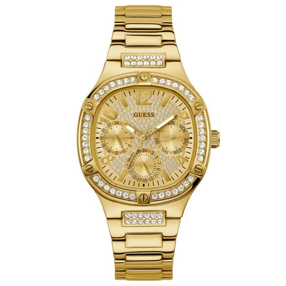 Guess GUGW0558L2 Çelik Altın Rengi 40 mm Kadın Kol Saati