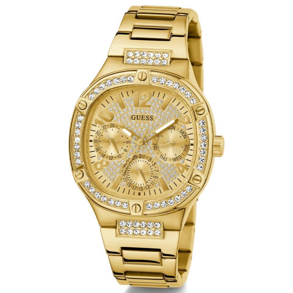 Guess GUGW0558L2 Çelik Altın Rengi 40 mm Kadın Kol Saati