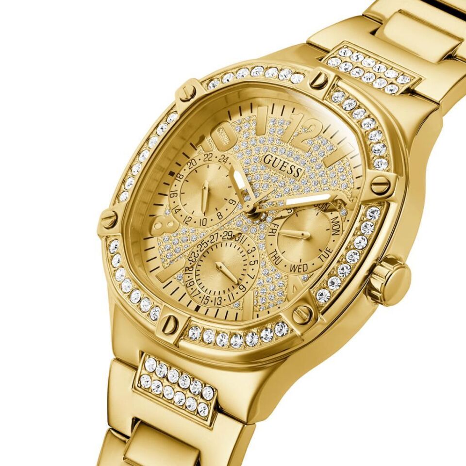 Guess GUGW0558L2 Çelik Altın Rengi 40 mm Kadın Kol Saati