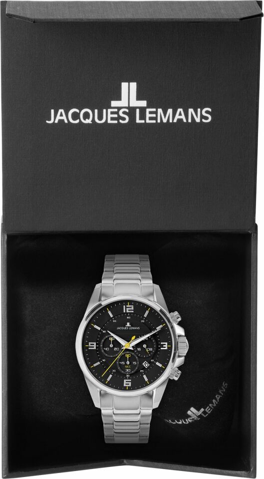 JACQUES LEMANS LIVERPOOL 1-2118D ERKEK KOL SAATİ