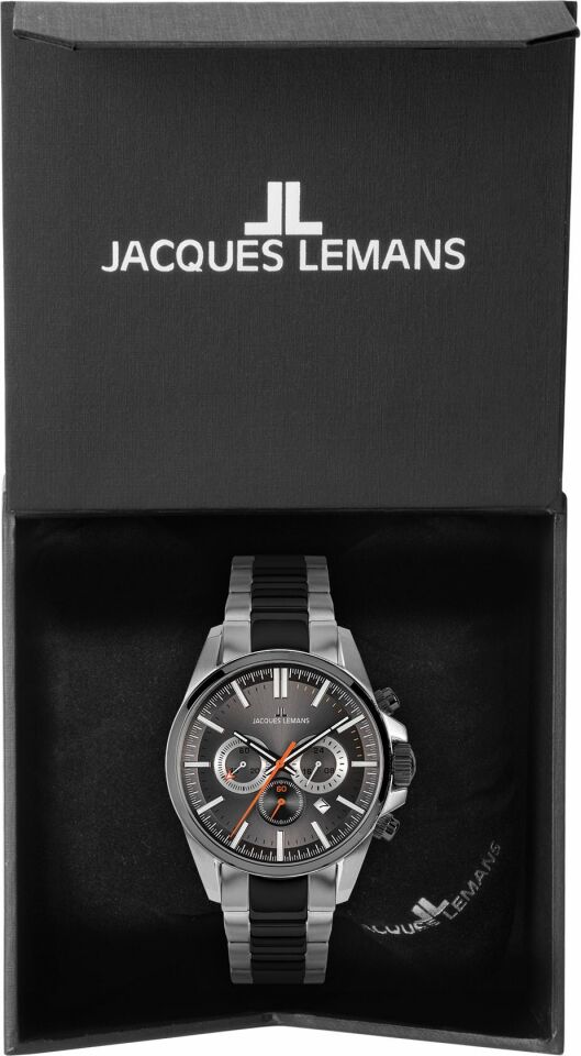 JACQUES LEMANS LIVERPOOL 1-2119E ERKEK KOL SAATİ
