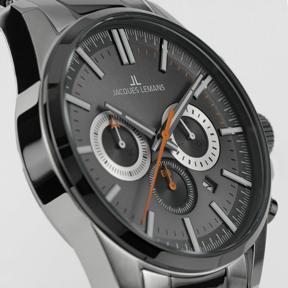 JACQUES LEMANS LIVERPOOL 1-2119E ERKEK KOL SAATİ