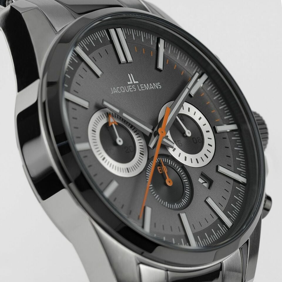 JACQUES LEMANS LIVERPOOL 1-2119E ERKEK KOL SAATİ