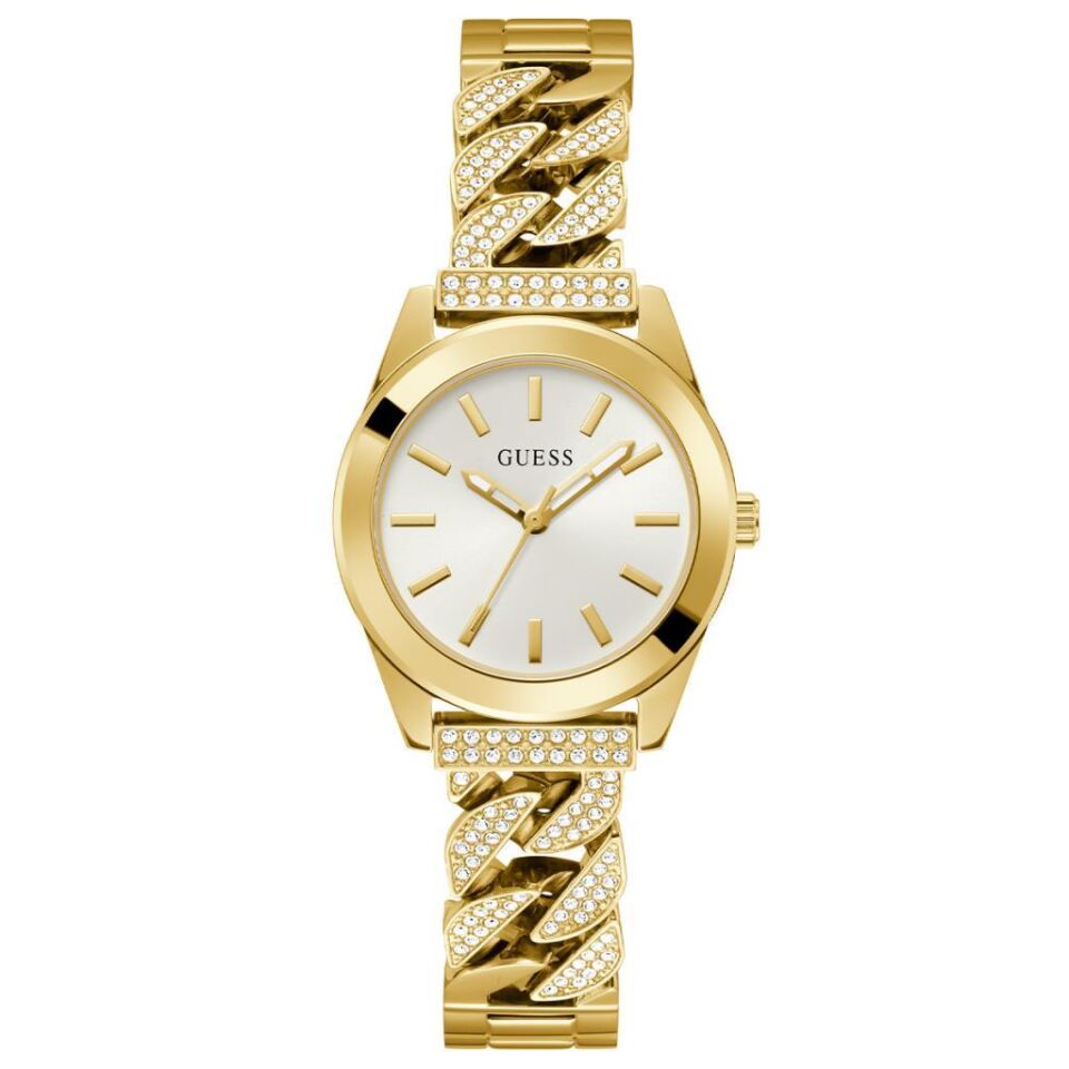 Guess GUGW0546L2  Çelik Altın Rengi 32 mm Kadın Kol Saati
