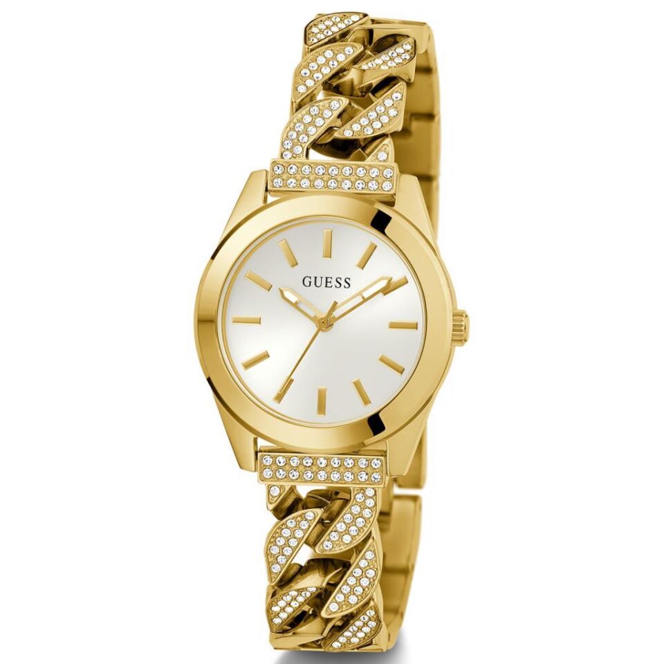 Guess GUGW0546L2  Çelik Altın Rengi 32 mm Kadın Kol Saati