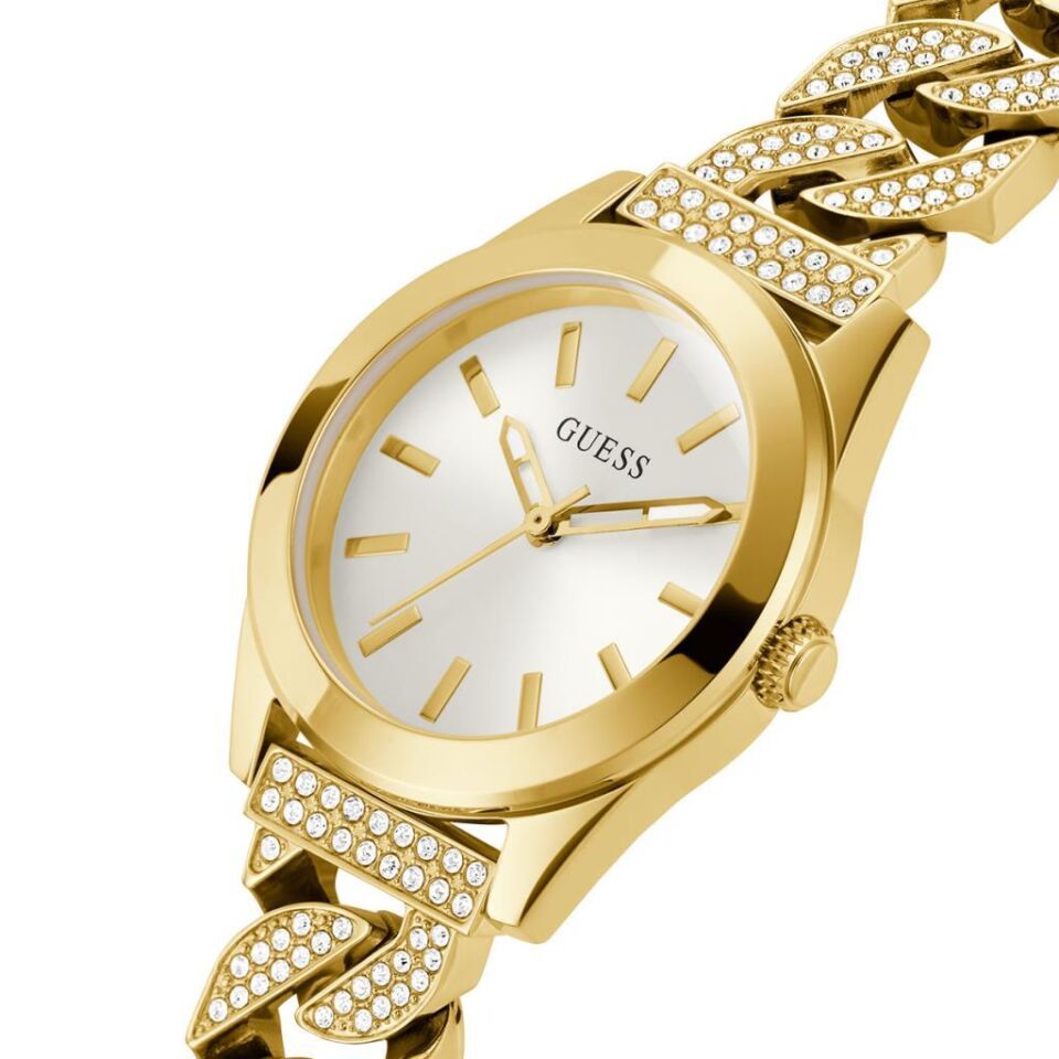 Guess GUGW0546L2  Çelik Altın Rengi 32 mm Kadın Kol Saati