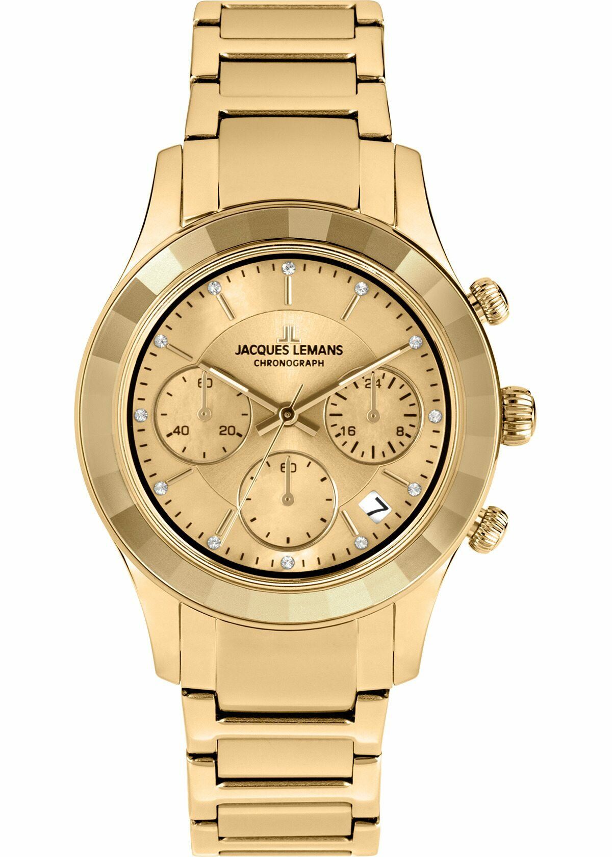 JACQUES LEMANS VENICE 1-2151H KADIN KOL SAATİ