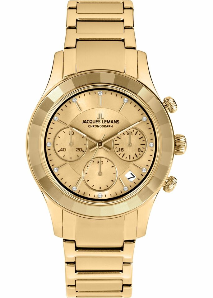 JACQUES LEMANS VENICE 1-2151H KADIN KOL SAATİ