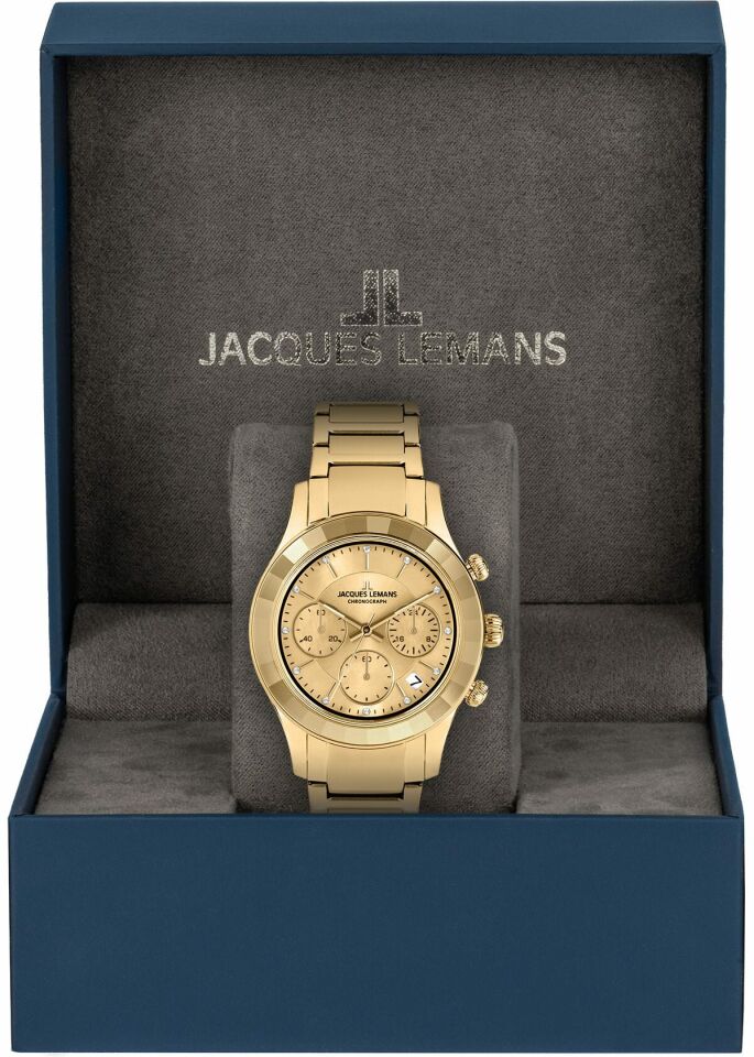 JACQUES LEMANS VENICE 1-2151H KADIN KOL SAATİ