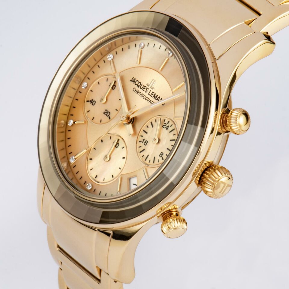 JACQUES LEMANS VENICE 1-2151H KADIN KOL SAATİ