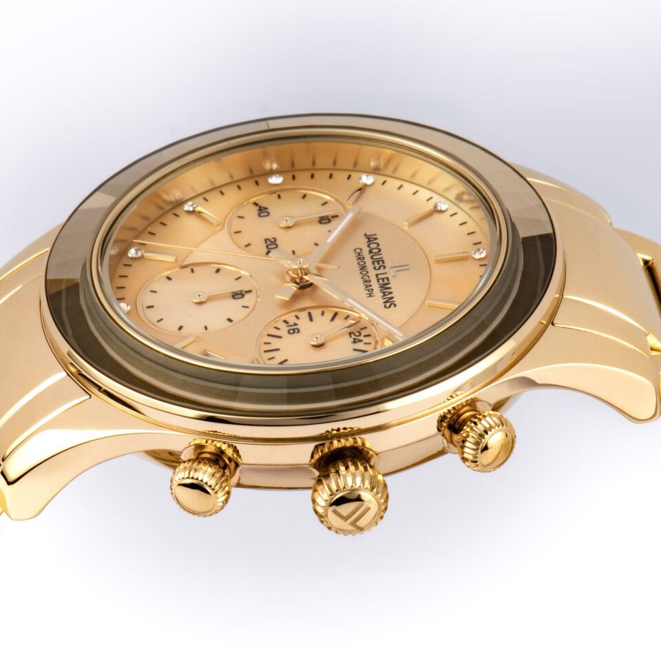 JACQUES LEMANS VENICE 1-2151H KADIN KOL SAATİ