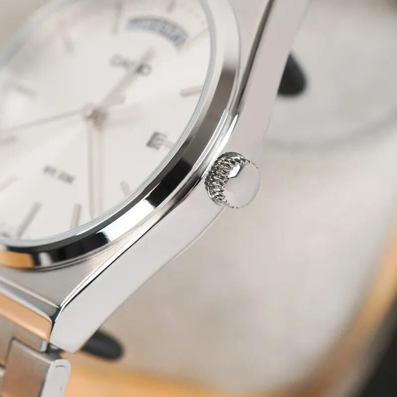 Casio MTP-B146D-7AVDF Quartz Çelik Gri 35 mm Erkek Kol Saati