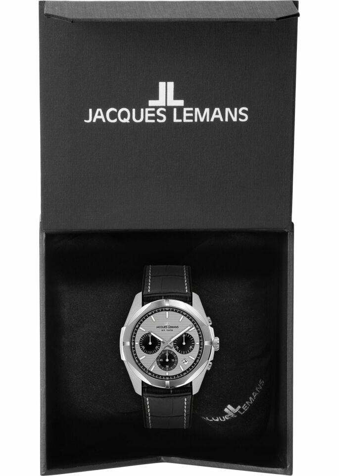 JACQUES LEMANS MELBOURNE 1-2180B ERKEK KOL SAATİ