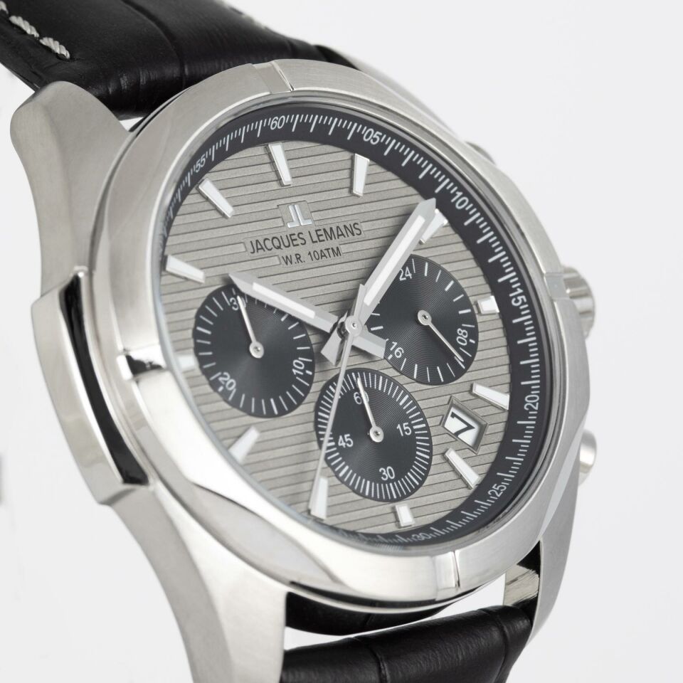 JACQUES LEMANS MELBOURNE 1-2180B ERKEK KOL SAATİ