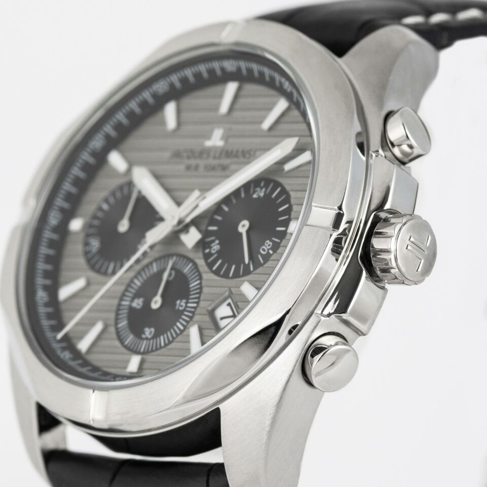 JACQUES LEMANS MELBOURNE 1-2180B ERKEK KOL SAATİ