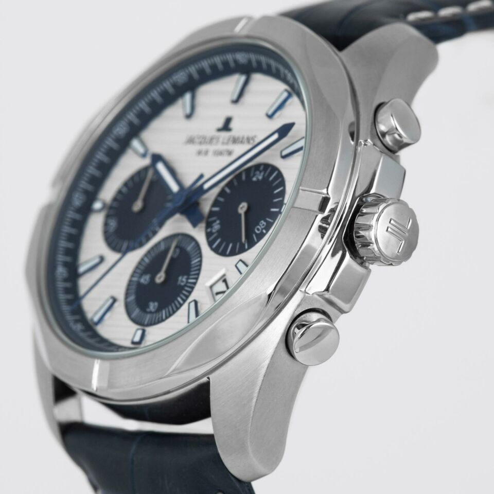 JACQUES LEMANS MELBOURNE 1-2180C ERKEK KOL SAATİ