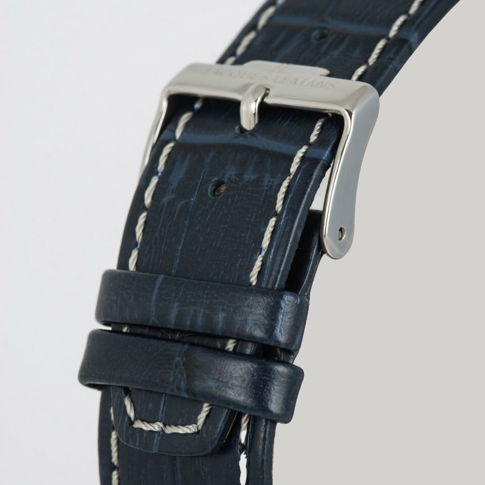 JACQUES LEMANS MELBOURNE 1-2180C ERKEK KOL SAATİ