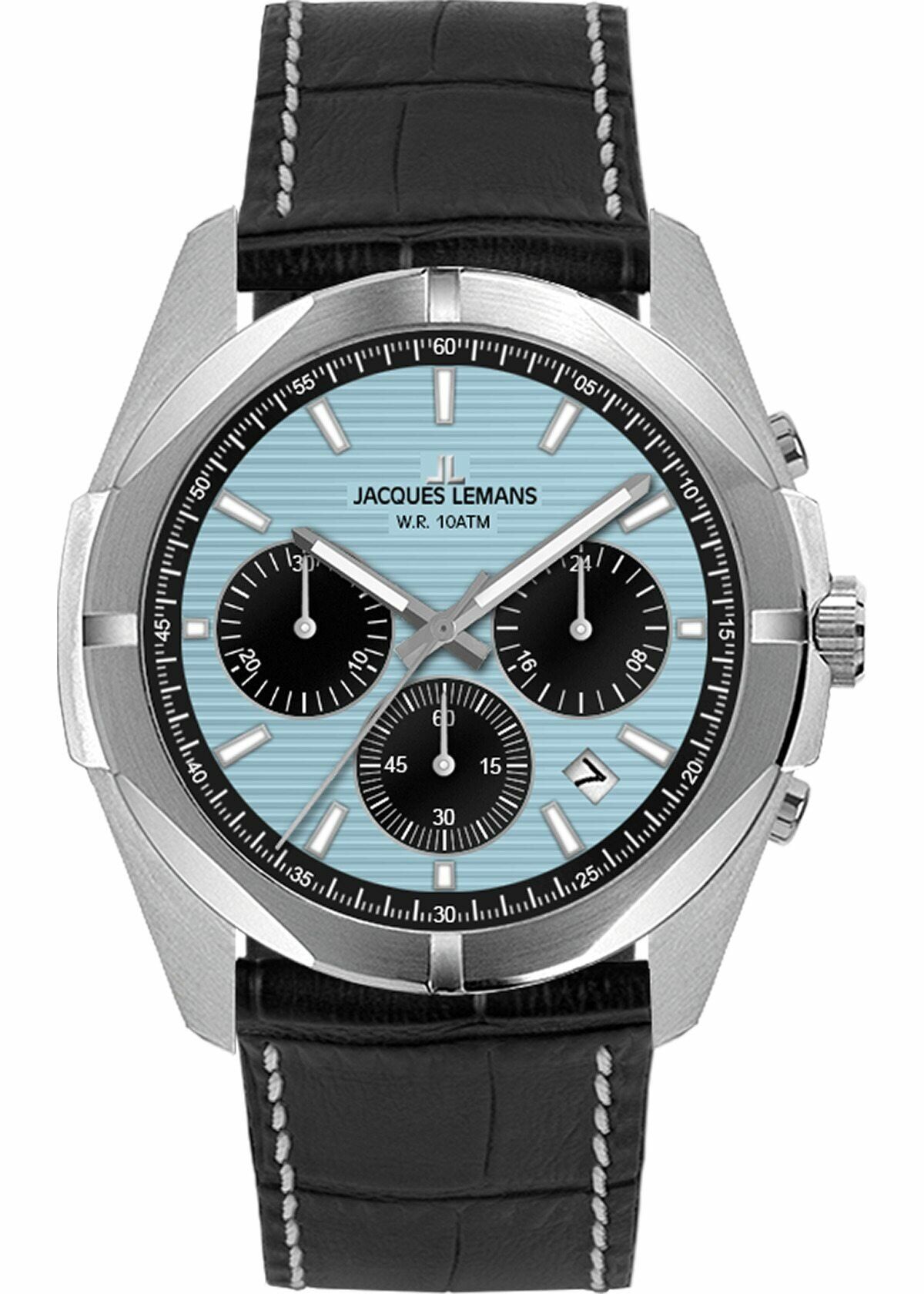 JACQUES LEMANS MELBOURNE 1-2180E ERKEK KOL SAATİ