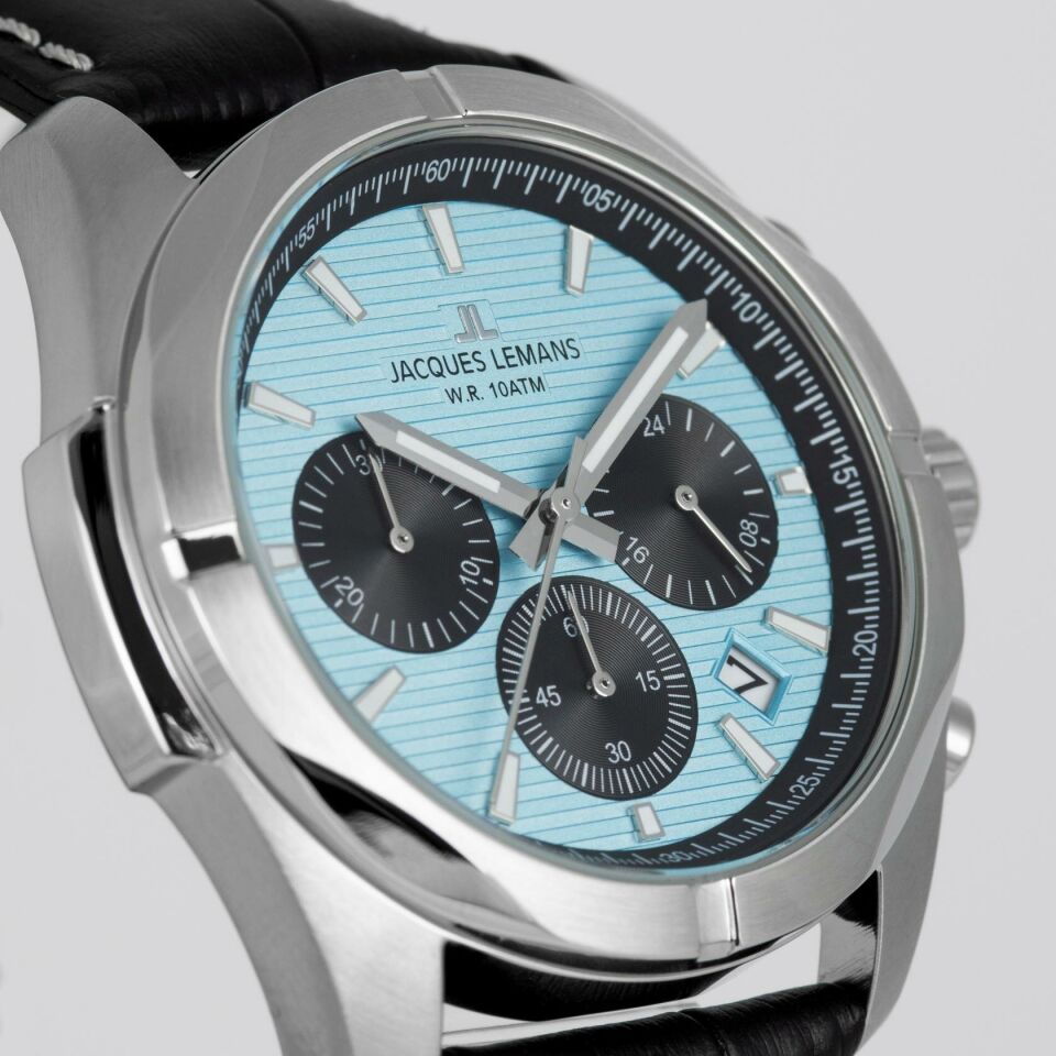JACQUES LEMANS MELBOURNE 1-2180E ERKEK KOL SAATİ