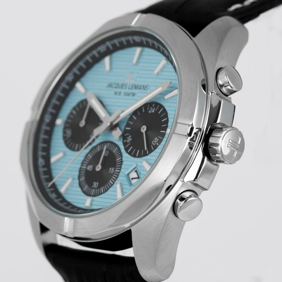 JACQUES LEMANS MELBOURNE 1-2180E ERKEK KOL SAATİ