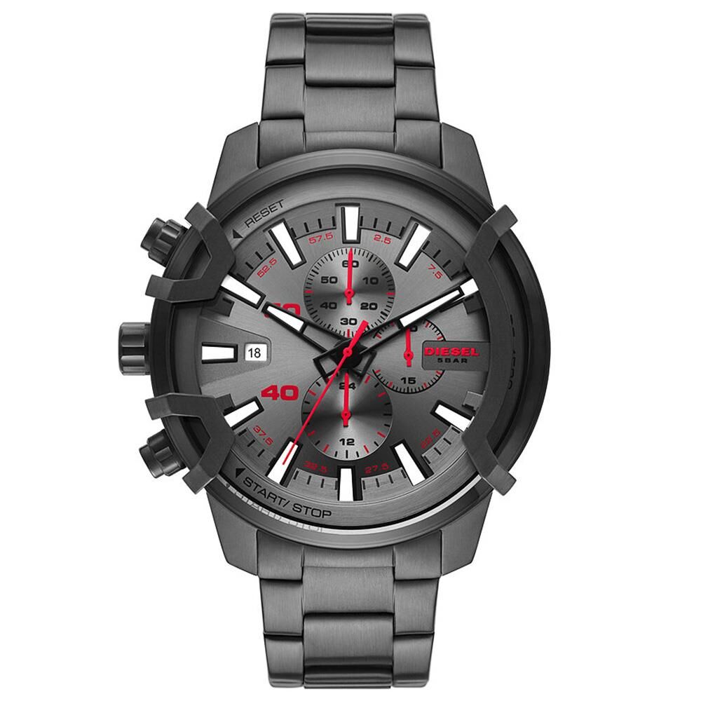 Diesel DZ4586 48 mm Füme Erkek Kol Saati