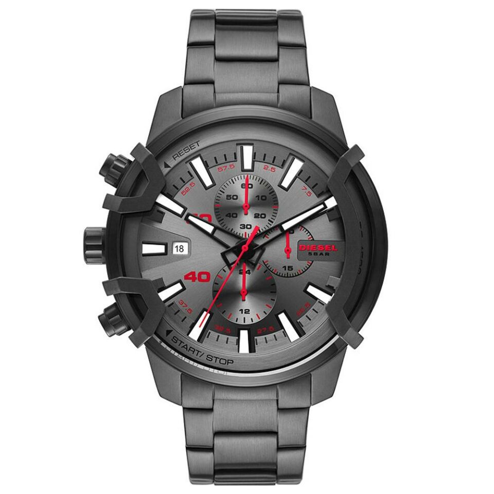 Diesel DZ4586 48 mm Füme Erkek Kol Saati
