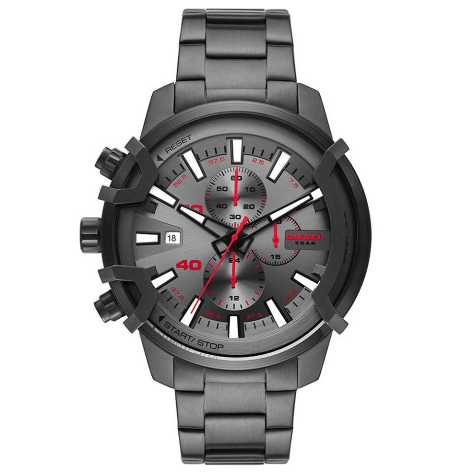Diesel DZ4586 48 mm Füme Erkek Kol Saati