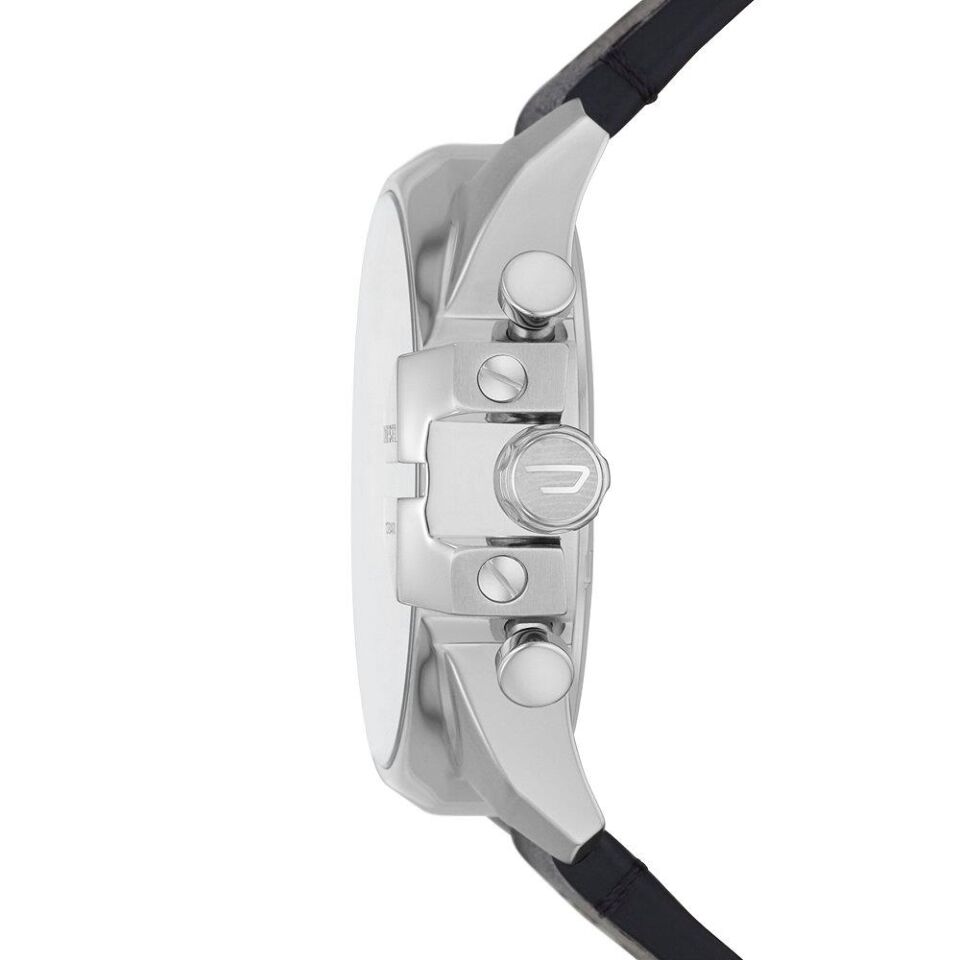 Diesel DZ4592 43 mm Siyah Erkek Kol Saati