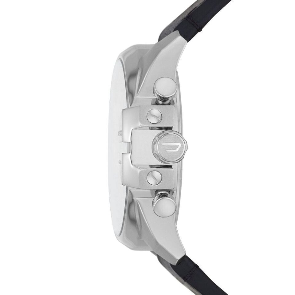 Diesel DZ4592 43 mm Siyah Erkek Kol Saati