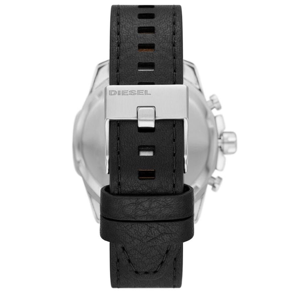 Diesel DZ4592 43 mm Siyah Erkek Kol Saati