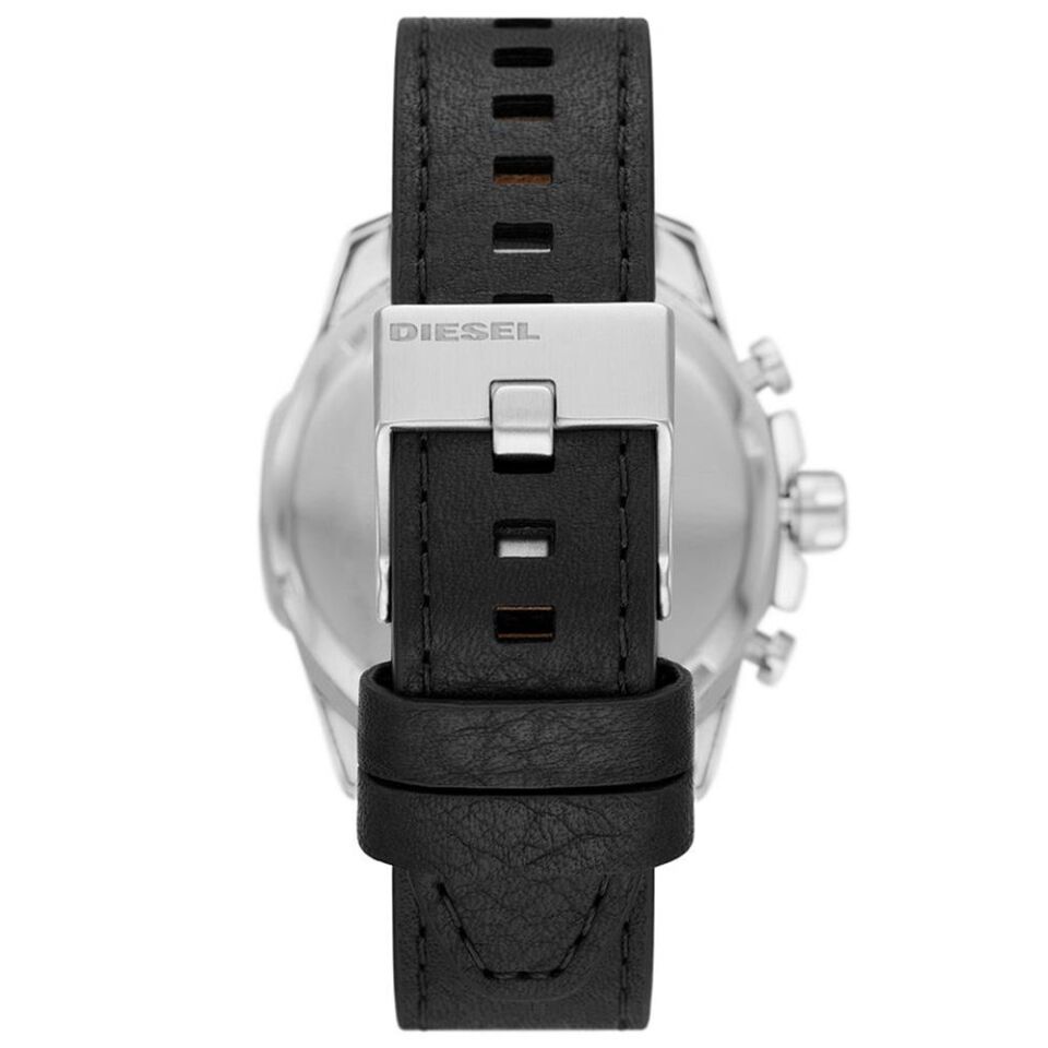 Diesel DZ4592 43 mm Siyah Erkek Kol Saati
