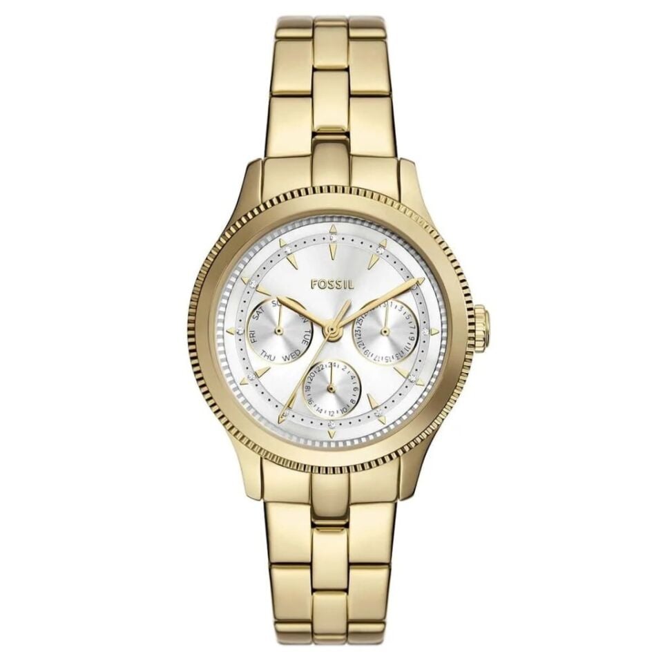 Fossil FBQ3994 Kadın Kol Saati