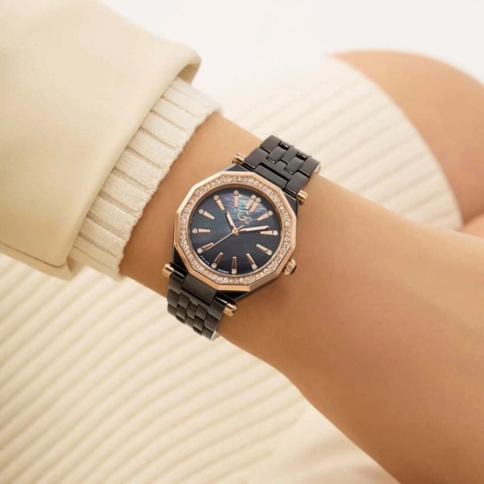 Gc GCZ59002L2 Kadın Kol Saati