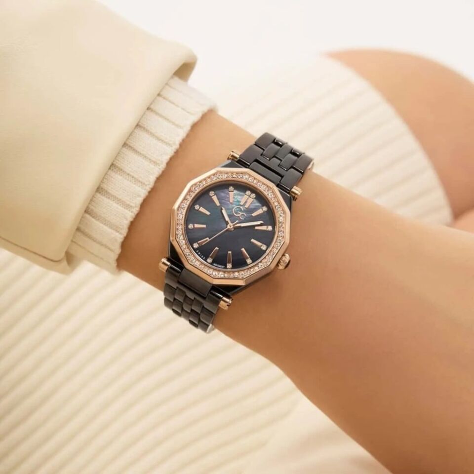 Gc GCZ59002L2 Kadın Kol Saati