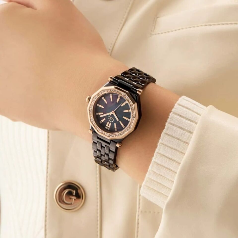 Gc GCZ59002L2 Kadın Kol Saati