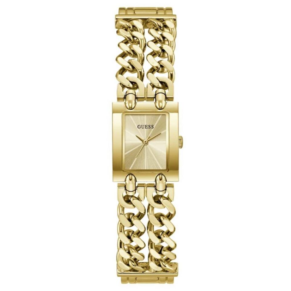 Guess GUGW1112L2 Quartz Çelik Altın Rengi 24 mm Kadın Kol Saati