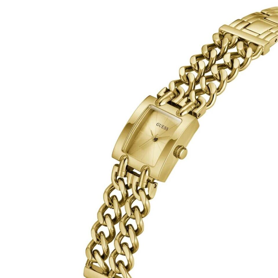 Guess GUGW1112L2 Quartz Çelik Altın Rengi 24 mm Kadın Kol Saati