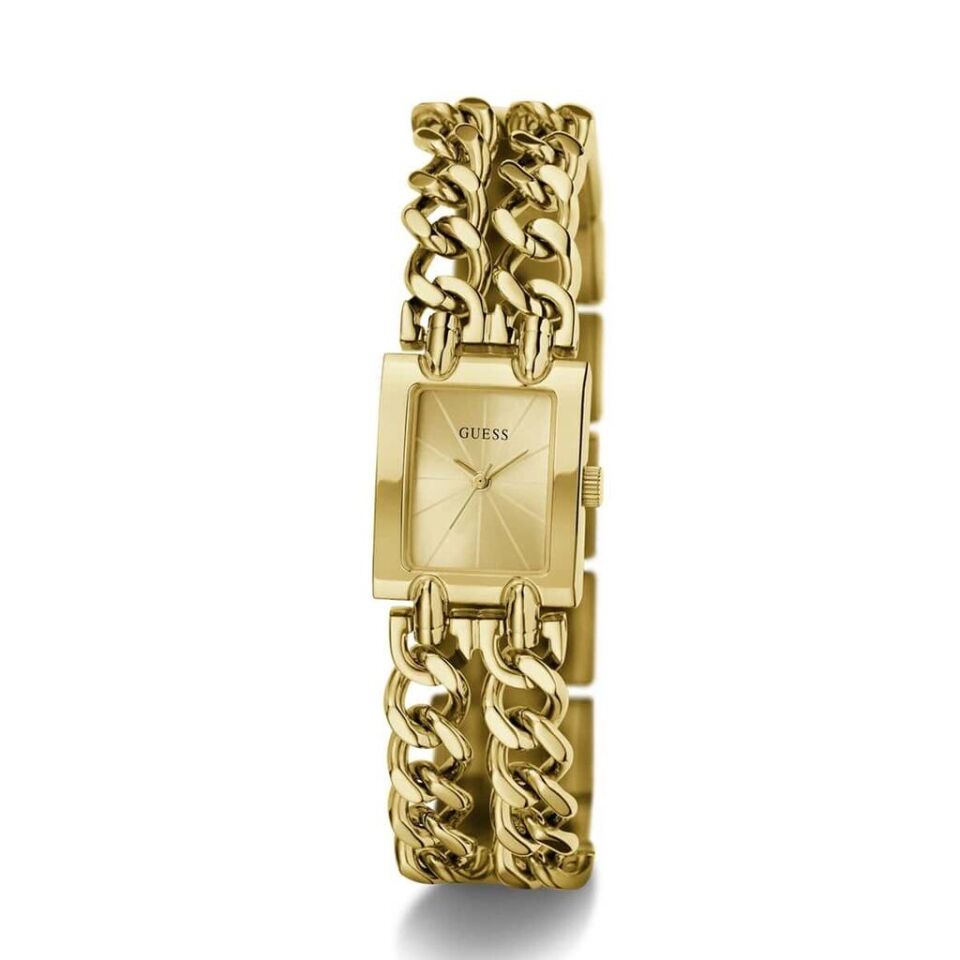 Guess GUGW1112L2 Quartz Çelik Altın Rengi 24 mm Kadın Kol Saati