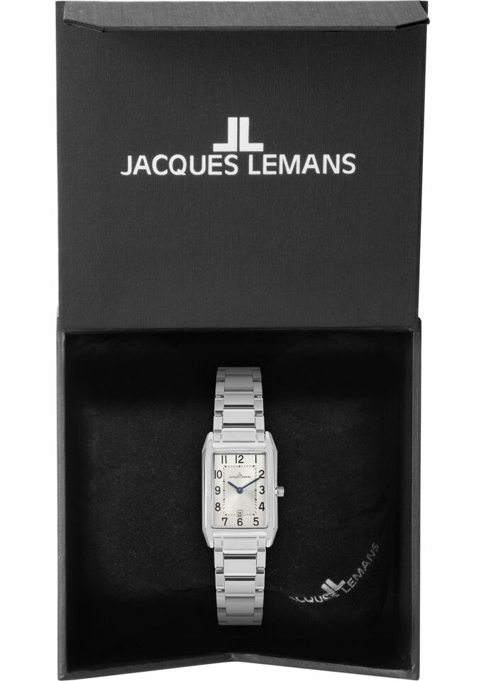 JACQUES LEMANS TORINO 1-2189G KADIN KOL SAATİ