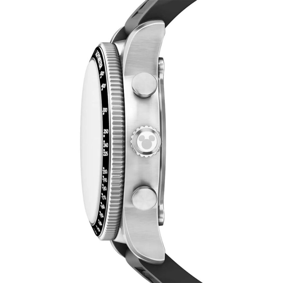 Fossil FLE1203 Disney x Fossil Limited-Edition Mickey Mouse Soccer Erkek Kol Saati