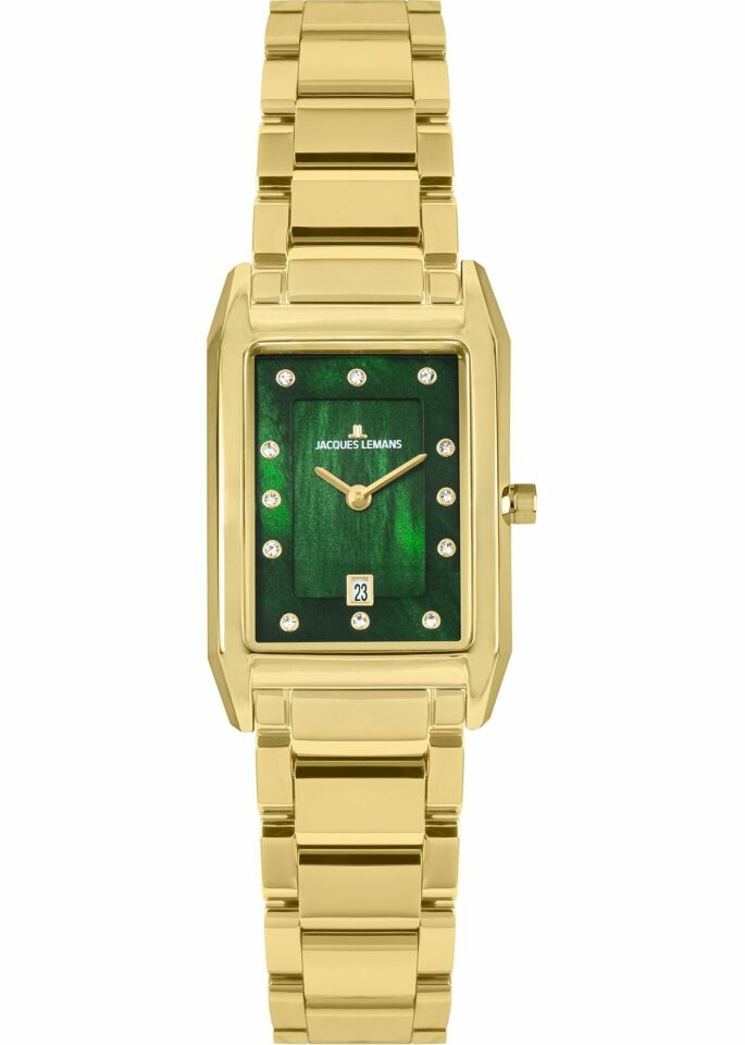 JACQUES LEMANS TORINO 1-2189L KADIN KOL SAATİ