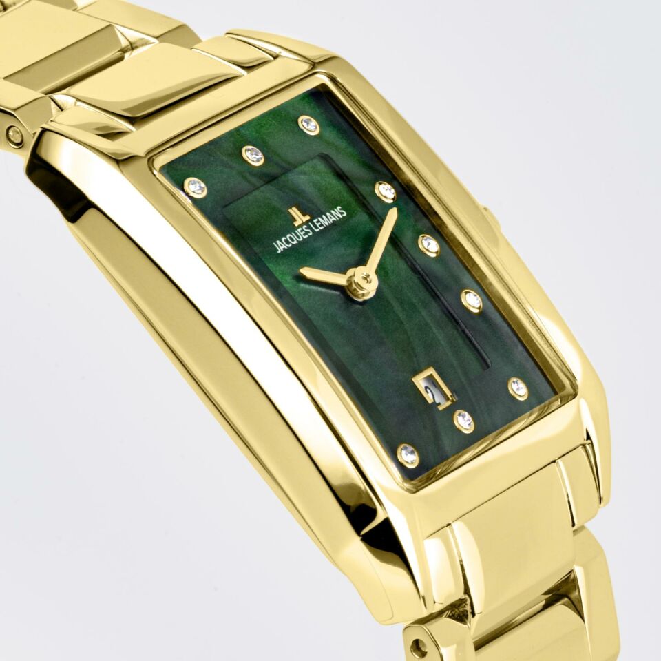 JACQUES LEMANS TORINO 1-2189L KADIN KOL SAATİ