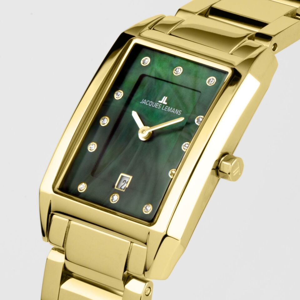 JACQUES LEMANS TORINO 1-2189L KADIN KOL SAATİ