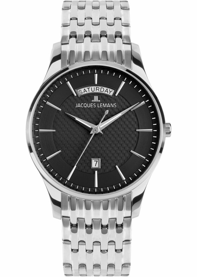 JACQUES LEMANS LONDON 1-2193F ERKEK KOL SAATİ