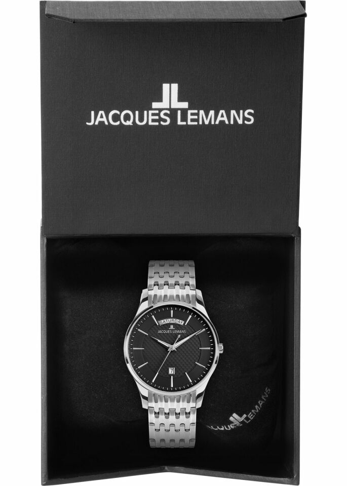 JACQUES LEMANS LONDON 1-2193F ERKEK KOL SAATİ